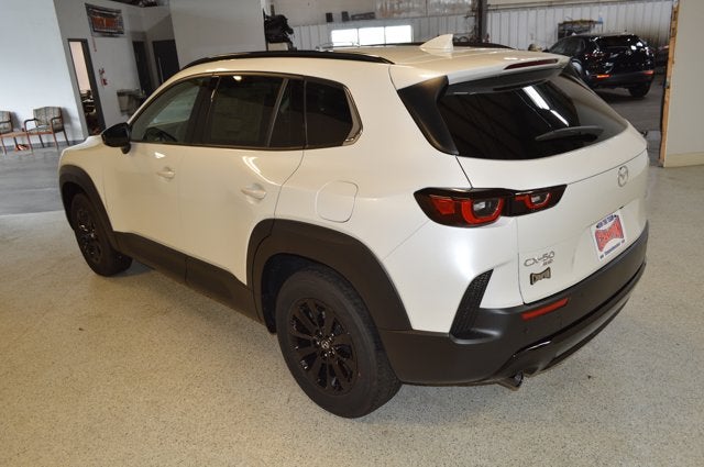 2026 Mazda Mazda CX-50 Hybrid Premium AWD