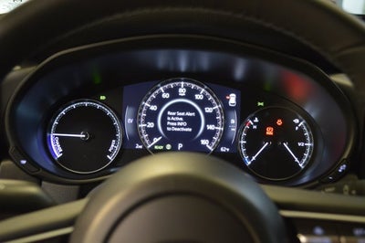 2026 Mazda Mazda CX-50 Hybrid Premium AWD