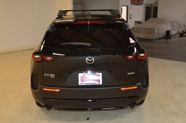 2026 Mazda Mazda CX-50 Hybrid Premium AWD