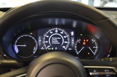 2026 Mazda Mazda CX-50 Hybrid Premium AWD