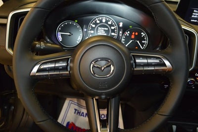 2026 Mazda Mazda CX-50 Hybrid Premium AWD