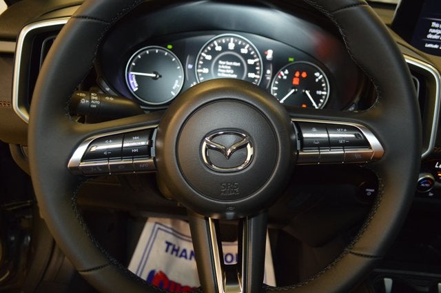 2026 Mazda Mazda CX-50 Hybrid Premium AWD