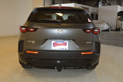 2026 Mazda Mazda CX-50 Hybrid Premium AWD