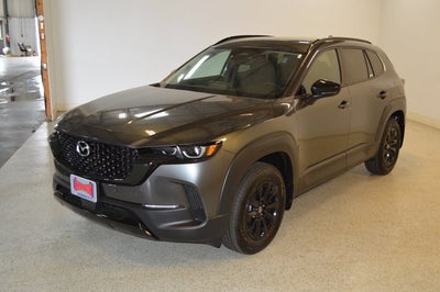 2026 Mazda Mazda CX-50 Hybrid Premium AWD