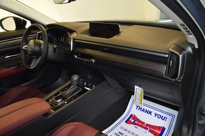 2026 Mazda Mazda CX-50 Hybrid Premium Plus AWD