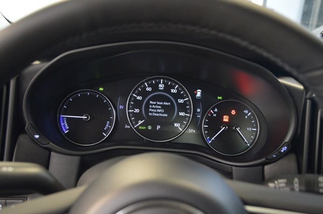 2026 Mazda Mazda CX-50 Hybrid Premium Plus AWD