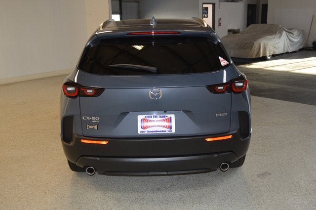 2026 Mazda Mazda CX-50 Hybrid Premium Plus AWD
