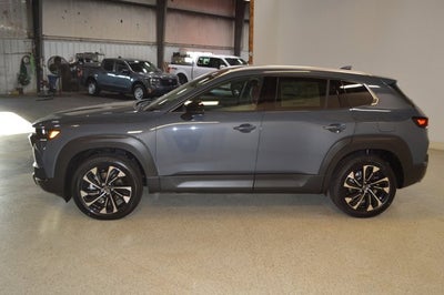 2026 Mazda Mazda CX-50 Hybrid Premium Plus AWD