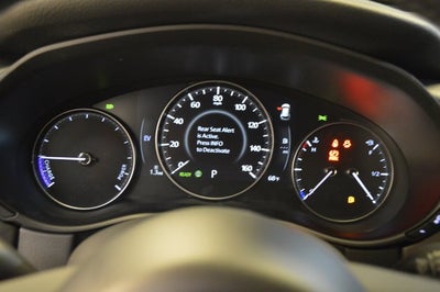 2026 Mazda Mazda CX-50 Hybrid Premium Plus AWD