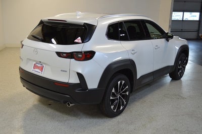 2026 Mazda Mazda CX-50 Hybrid Premium Plus AWD