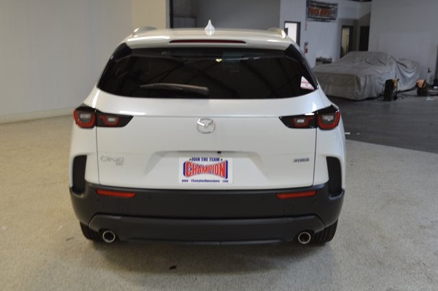 2026 Mazda Mazda CX-50 Hybrid Premium Plus AWD