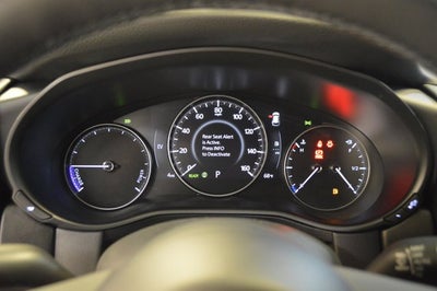 2026 Mazda Mazda CX-50 Hybrid Premium Plus AWD