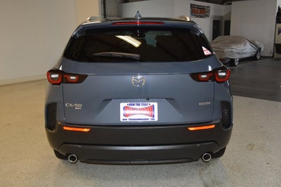 2026 Mazda Mazda CX-50 Hybrid Premium Plus AWD