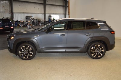 2026 Mazda Mazda CX-50 Hybrid Premium Plus AWD