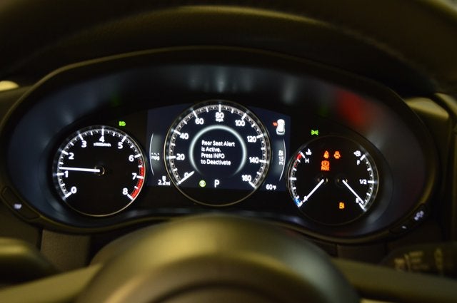 2026 Mazda Mazda CX-50 2.5 S Preferred AWD