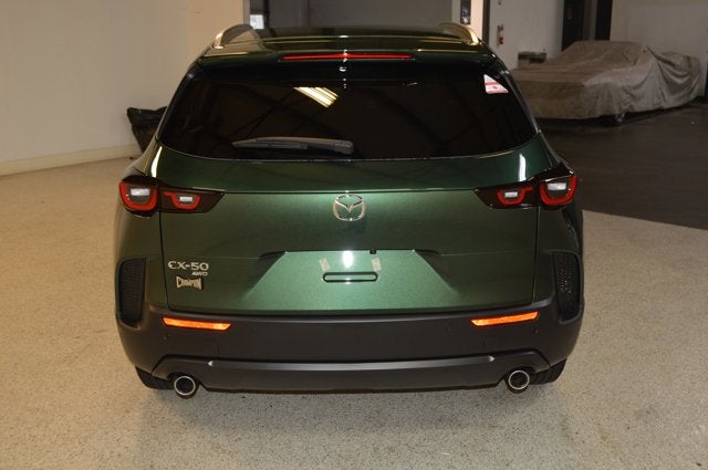 2026 Mazda Mazda CX-50 2.5 S Preferred AWD
