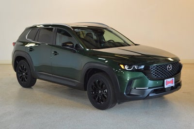 2026 Mazda Mazda CX-50 2.5 S Preferred AWD