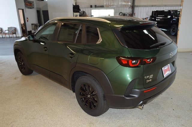2026 Mazda Mazda CX-50 2.5 S Preferred AWD