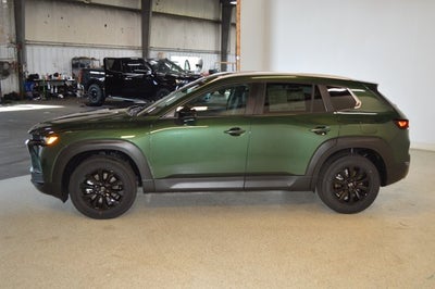 2026 Mazda Mazda CX-50 2.5 S Preferred AWD