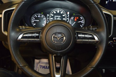 2024 Mazda Mazda CX-50 2.5 S Preferred Package