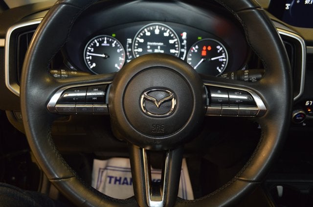 2024 Mazda Mazda CX-50 2.5 S Preferred Package