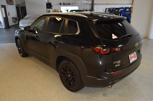 2024 Mazda Mazda CX-50 2.5 S Preferred Package
