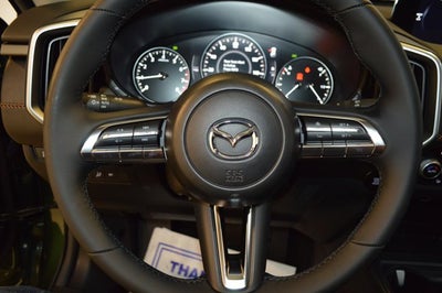 2026 Mazda Mazda CX-50 2.5 Turbo AWD