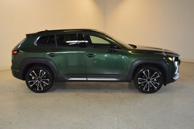 2026 Mazda Mazda CX-50 2.5 Turbo AWD