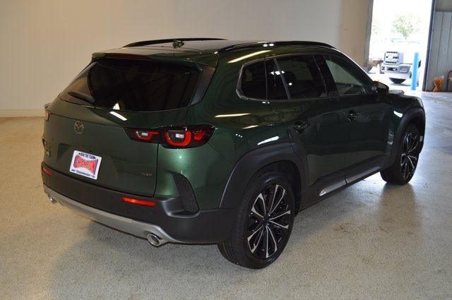 2026 Mazda Mazda CX-50 2.5 Turbo AWD