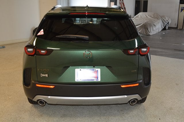 2026 Mazda Mazda CX-50 2.5 Turbo AWD