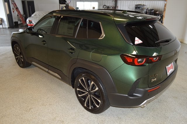 2026 Mazda Mazda CX-50 2.5 Turbo AWD