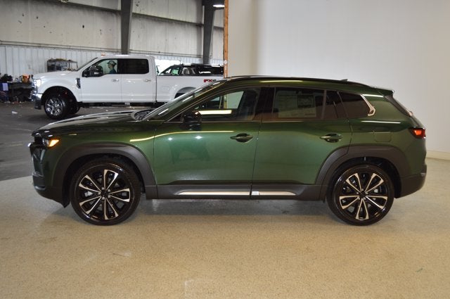 2026 Mazda Mazda CX-50 2.5 Turbo AWD