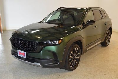 2026 Mazda Mazda CX-50 2.5 Turbo AWD
