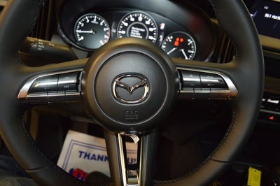 2026 Mazda Mazda CX-50 2.5 Turbo AWD