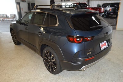 2026 Mazda Mazda CX-50 2.5 Turbo AWD
