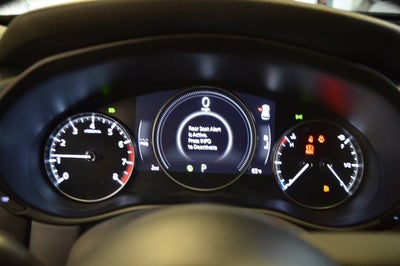 2026 Mazda Mazda CX-50 2.5 Turbo AWD