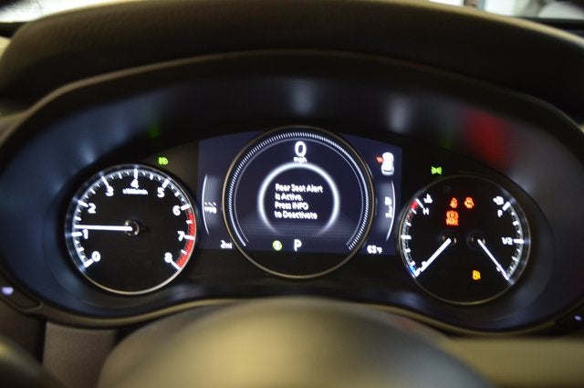 2026 Mazda Mazda CX-50 2.5 Turbo AWD