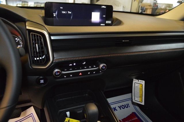 2026 Mazda Mazda CX-50 2.5 Turbo AWD