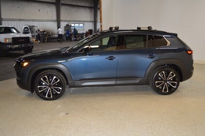 2026 Mazda Mazda CX-50 2.5 Turbo AWD