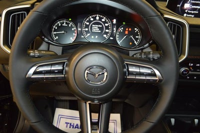 2026 Mazda Mazda CX-50 2.5 Turbo AWD