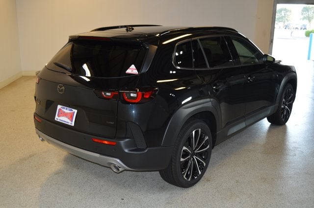 2026 Mazda Mazda CX-50 2.5 Turbo AWD