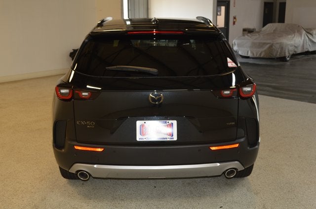 2026 Mazda Mazda CX-50 2.5 Turbo AWD