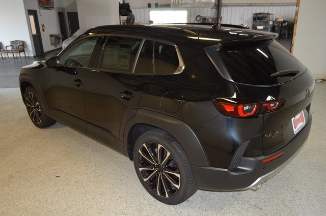 2026 Mazda Mazda CX-50 2.5 Turbo AWD