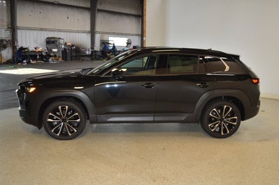 2026 Mazda Mazda CX-50 2.5 Turbo AWD