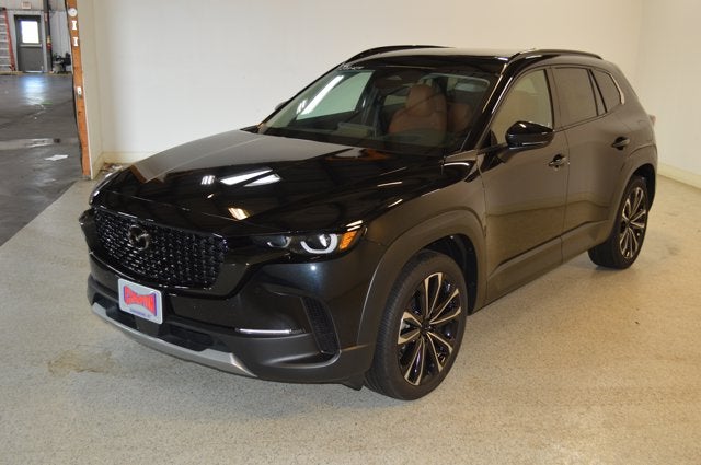 2026 Mazda Mazda CX-50 2.5 Turbo AWD