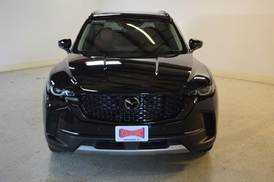 2026 Mazda Mazda CX-50 2.5 Turbo AWD
