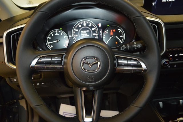 2026 Mazda Mazda CX-50 2.5 S Premium AWD