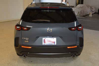 2026 Mazda Mazda CX-50 2.5 S Premium AWD