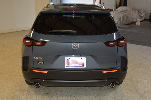 2026 Mazda Mazda CX-50 2.5 S Premium AWD