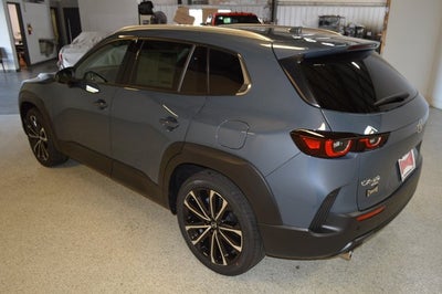 2026 Mazda Mazda CX-50 2.5 S Premium AWD